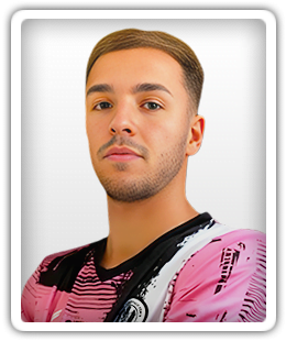 Player face