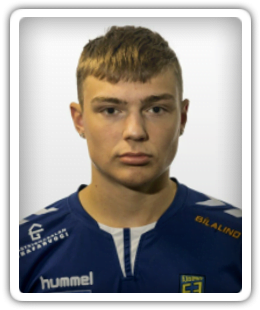 Player face