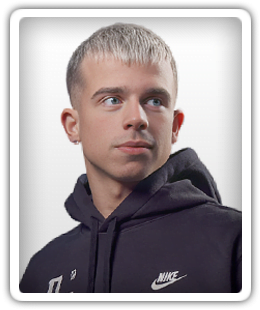 Player face