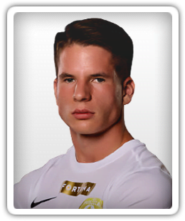 Player face