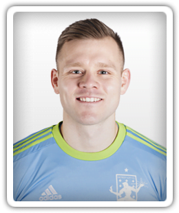 Player face