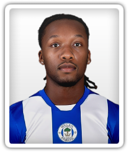 Player face
