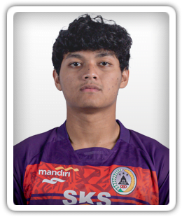 Player face
