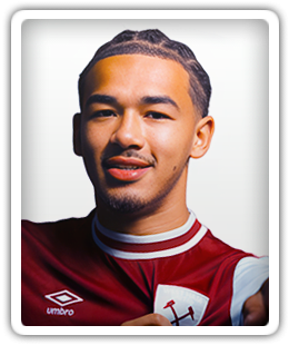 Player face