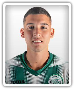Player face