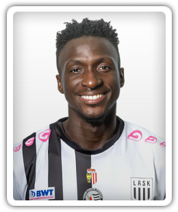 Player face