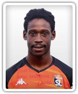 Player face