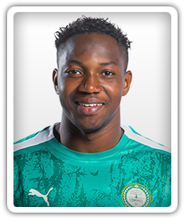 Player face