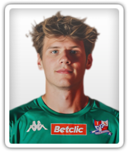 Player face