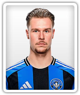 Player face