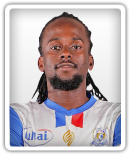 Player face