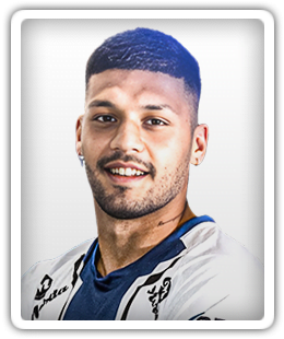 Player face