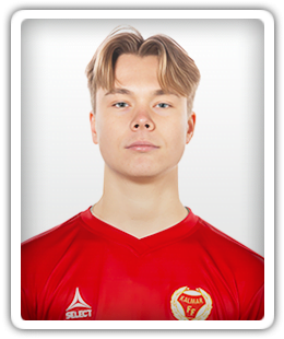 Player face