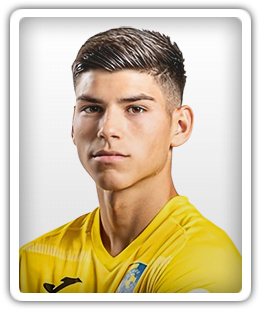 Player face