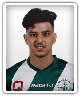 Player face