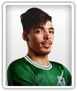 Player face