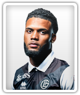 Player face