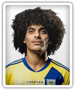 Player face