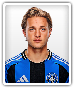 Player face