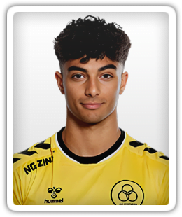 Player face