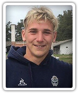 Player face