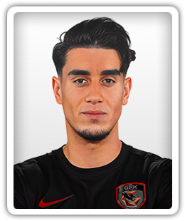 Player face