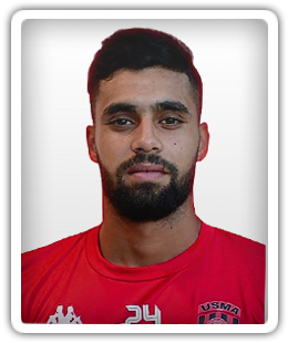 Player face