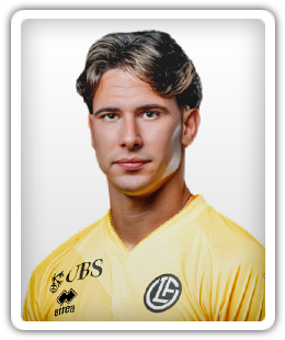 Player face