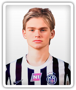 Player face