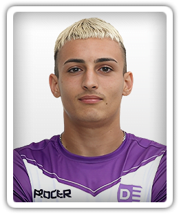 Player face