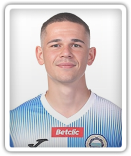 Player face