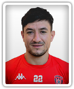 Player face
