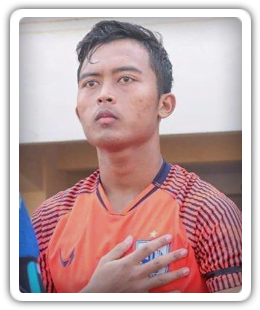 Player face