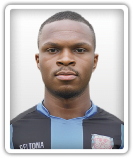 Player face