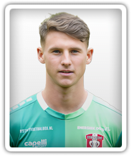 Player face