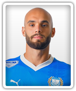 Player face