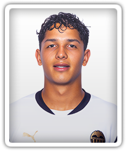 Player face
