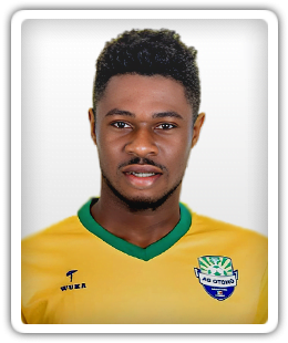 Player face