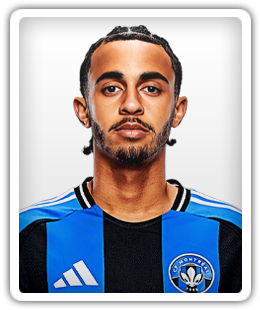 Player face
