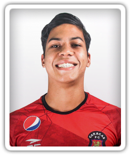 Player face