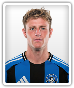 Player face