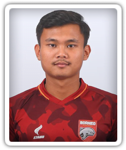 Player face