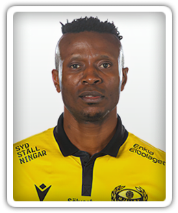 Player face