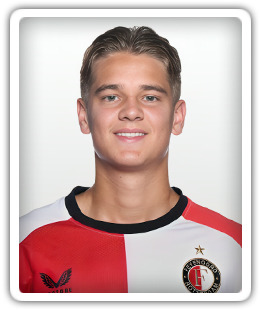 Player face