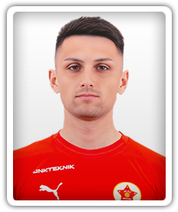 Player face