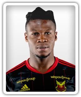 Player face