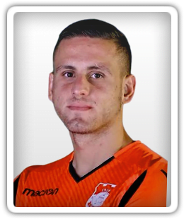 Player face