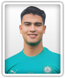 Player face
