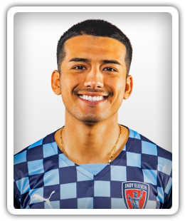 Player face