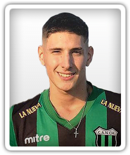Player face